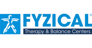 Logo for Fyzical Physical Therapy, a group that partners with BOOST to increase reimbursements.