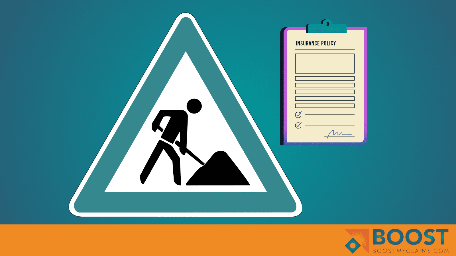 Blog insurance policy