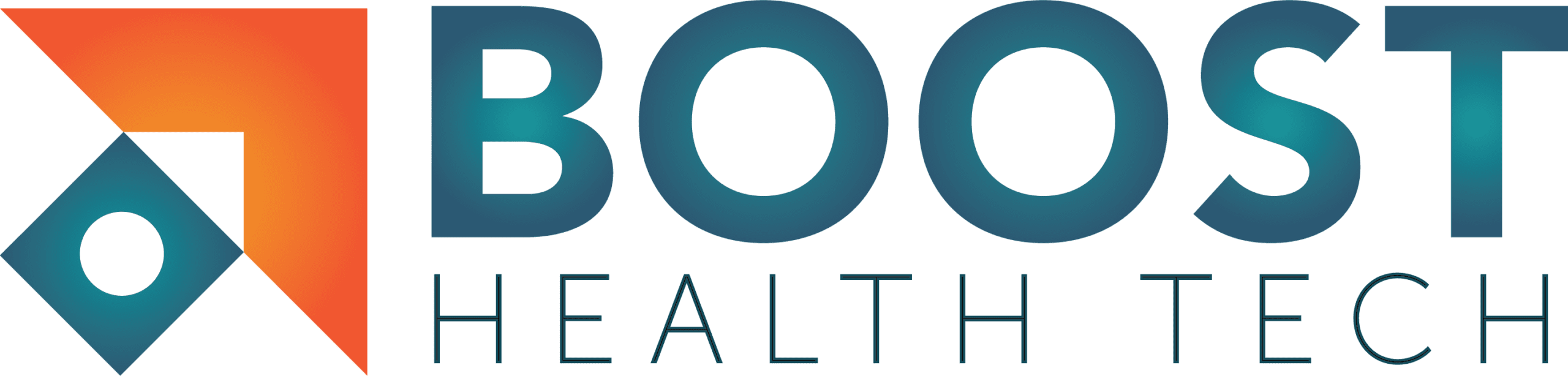 BOOST health tech logo PNG