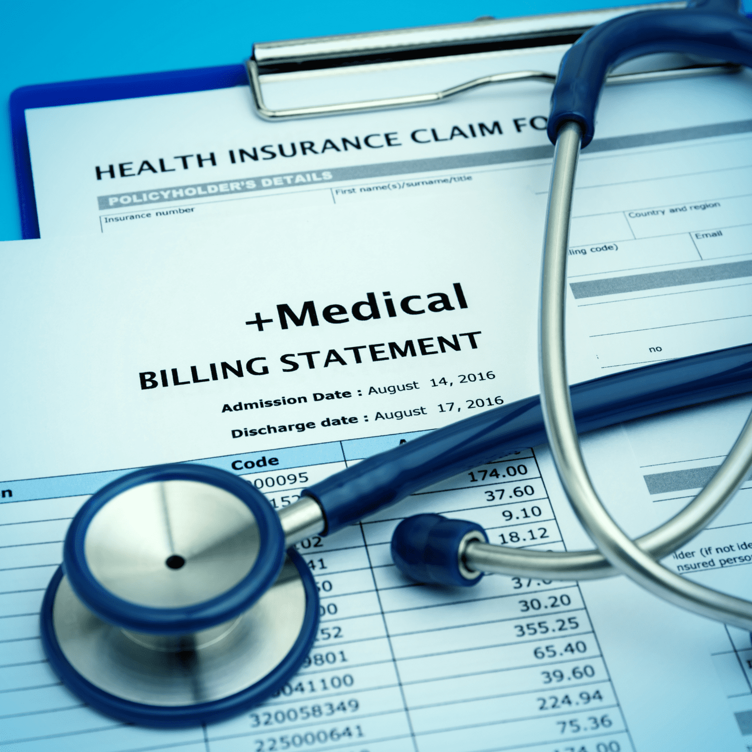 billing for blog